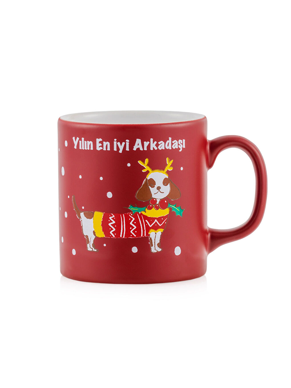 Tasse en Céramique Imprimée 320 ml-4