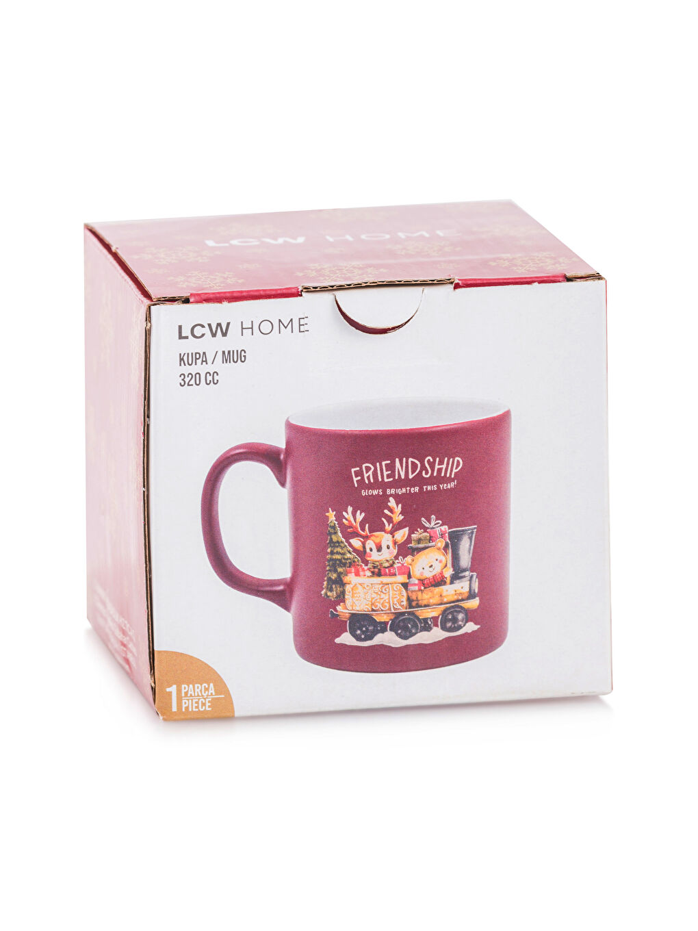 Printed Ceramic Mug 320 ml-3