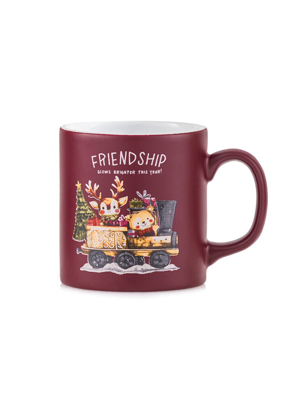 Printed Ceramic Mug 320 ml-4