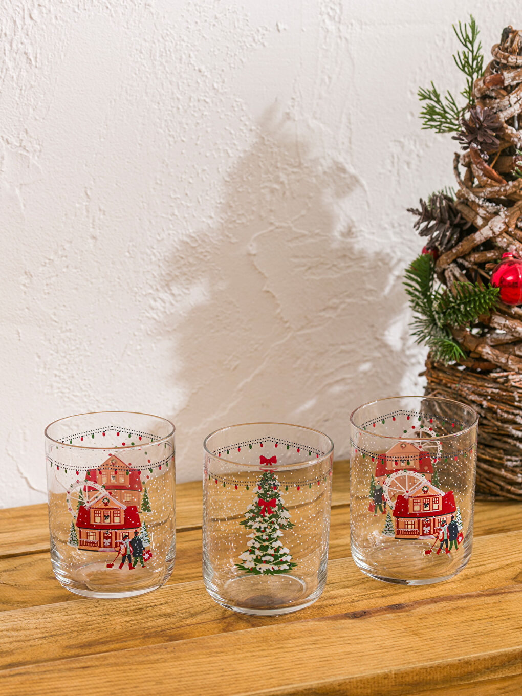 MIX Glasses Set-1