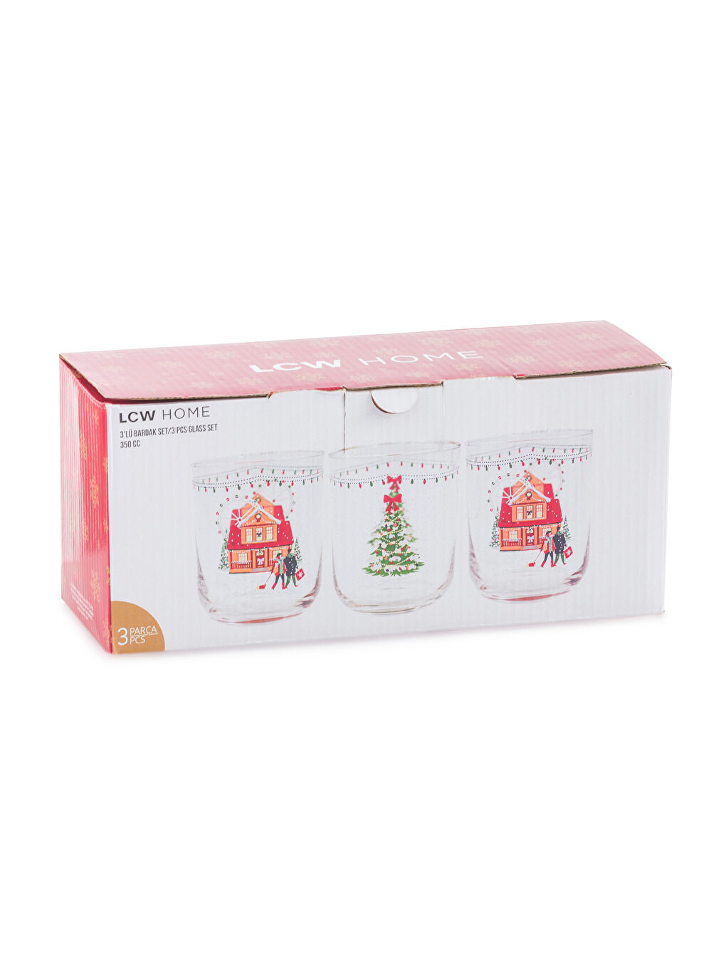MIX Glasses Set-3