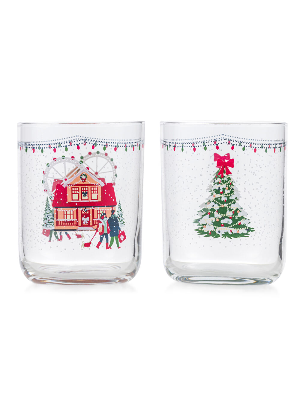 MIX Glasses Set-4