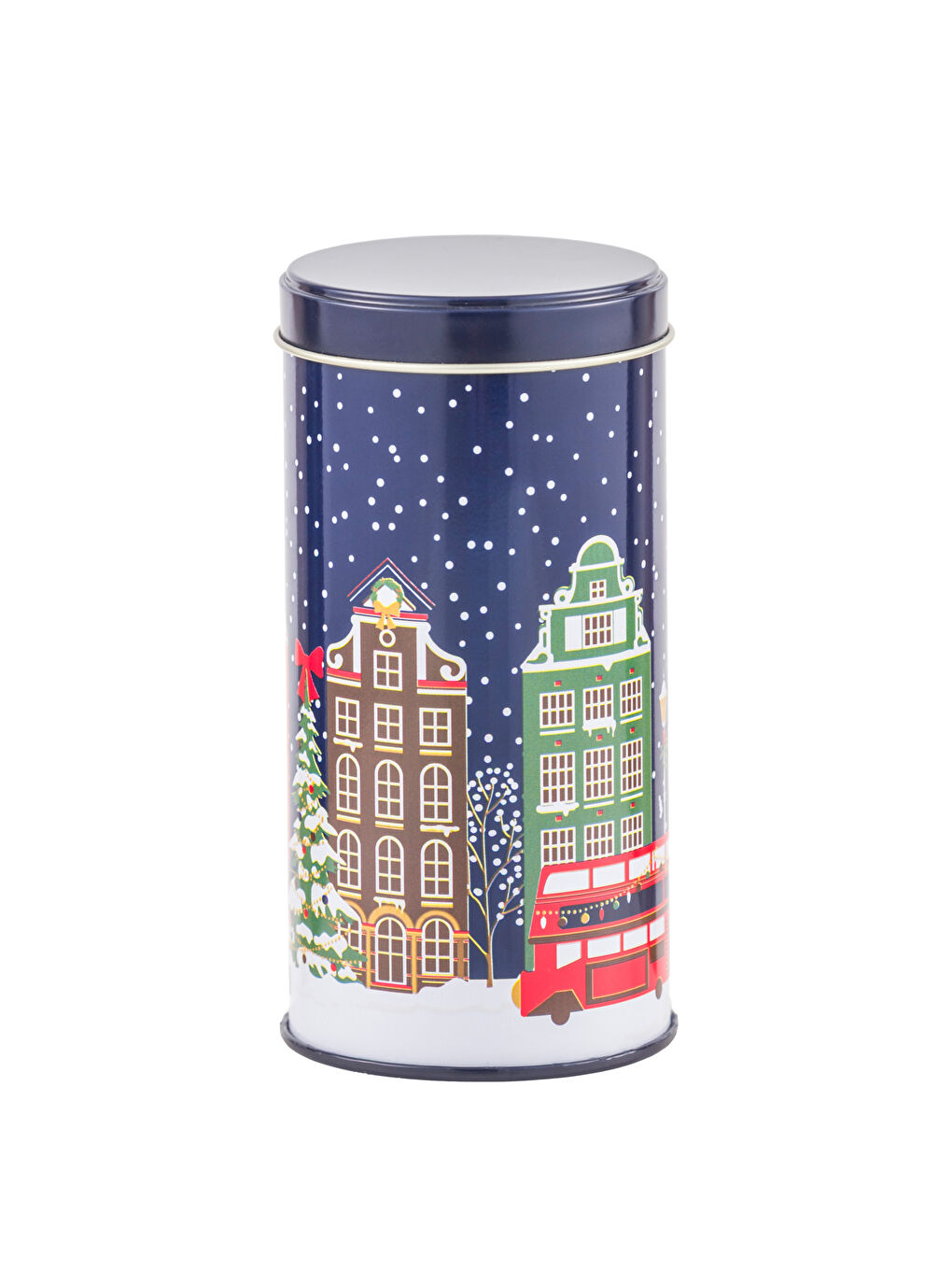 Karışık Baskılı 2 Kişilik Kahve Fincanı-2