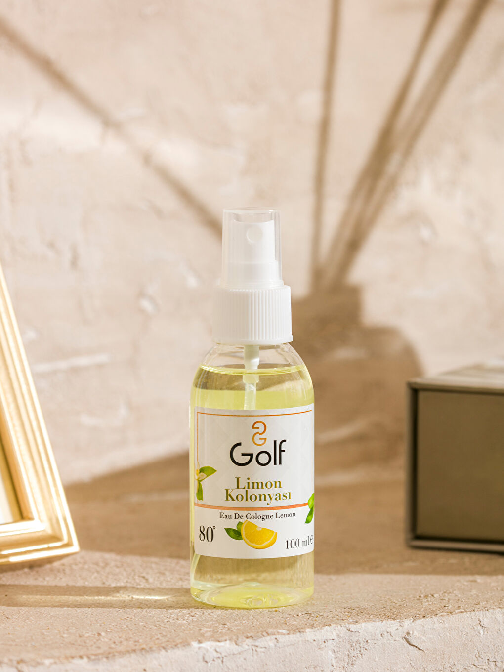 Sprey Limon Kolonyası 100 ml