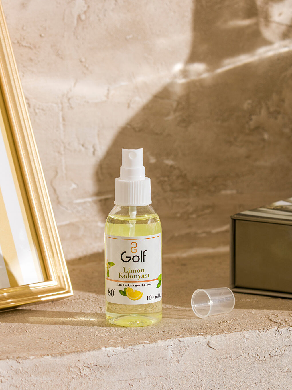 Sprey Limon Kolonyası 100 ml-1