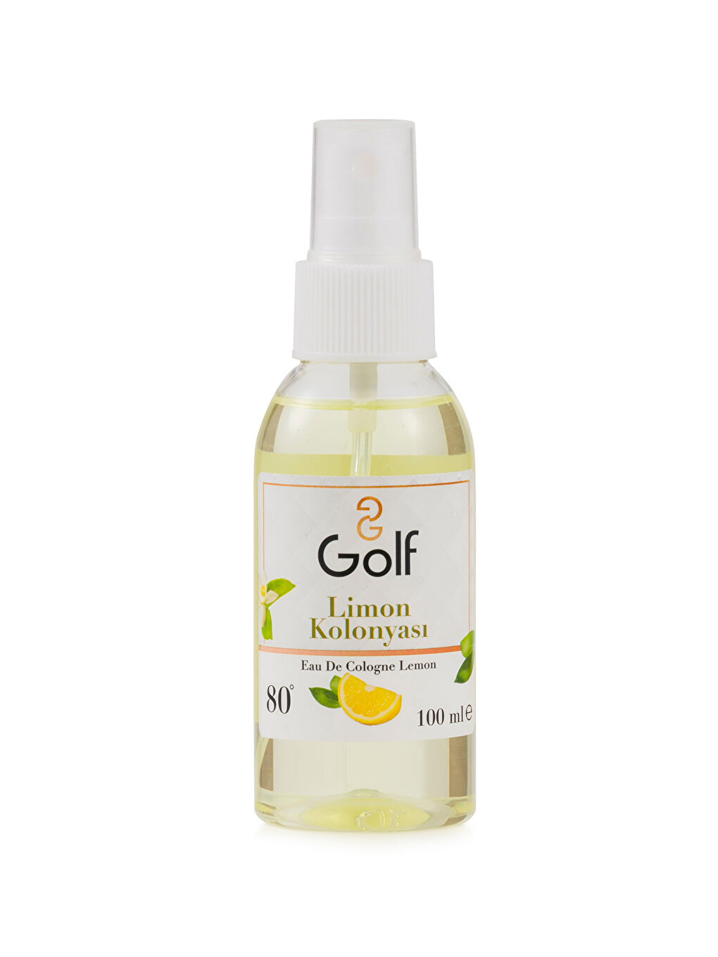 Sprey Limon Kolonyası 100 ml-3