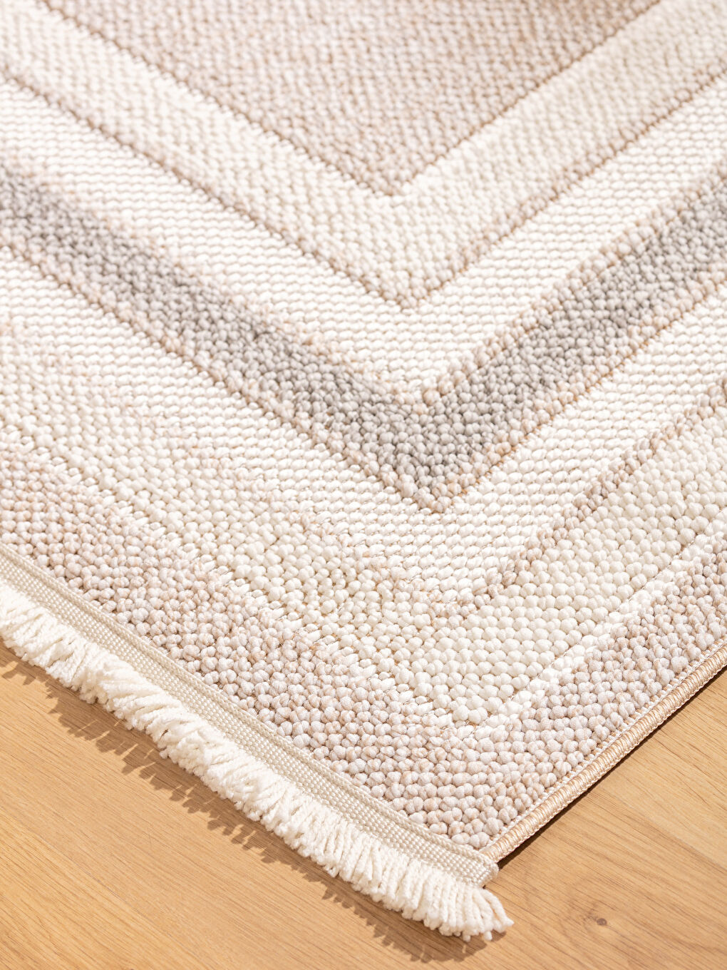 Karışık Desenli Halı 120x180 cm-1