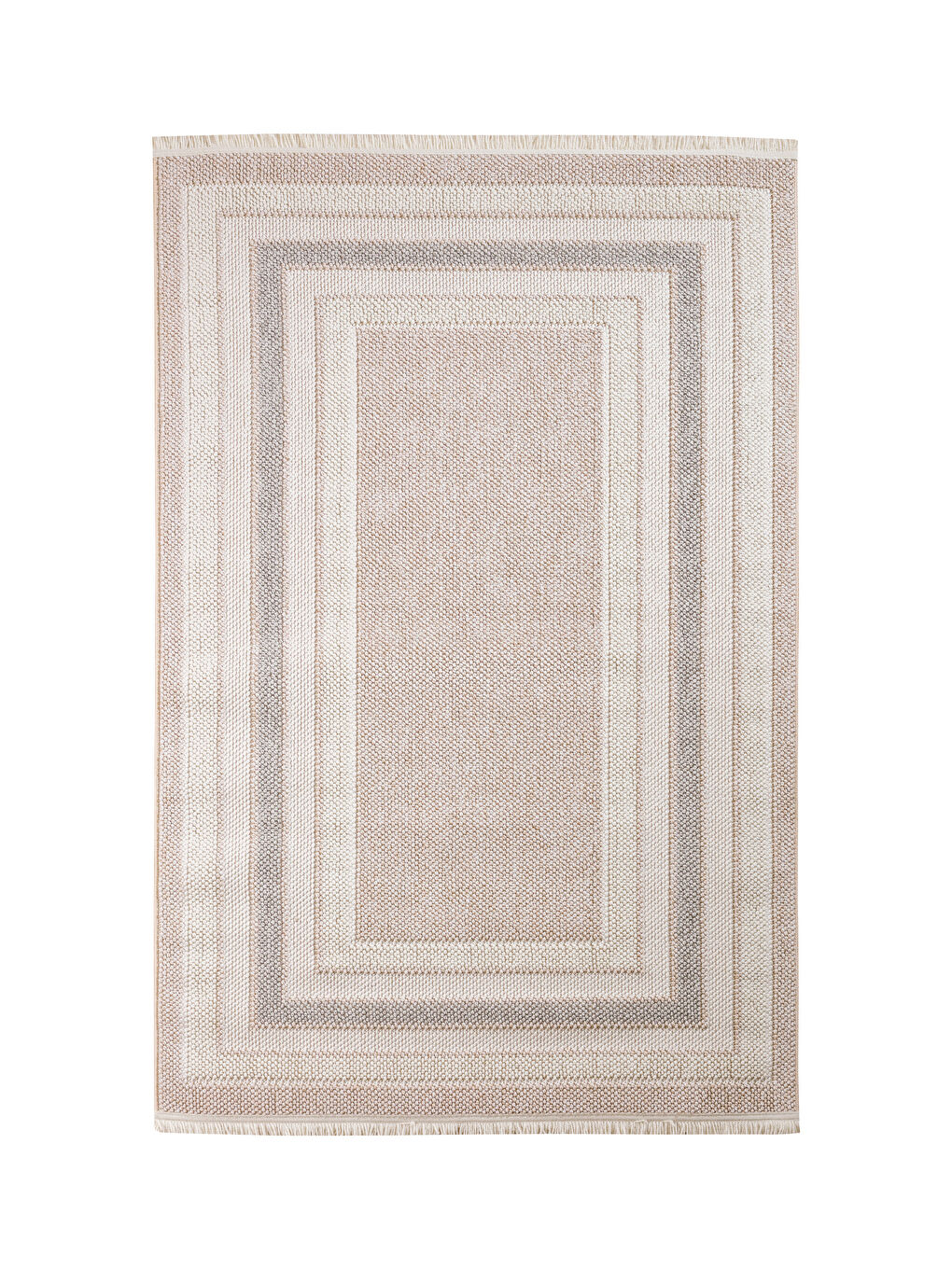 Karışık Desenli Halı 120x180 cm-5