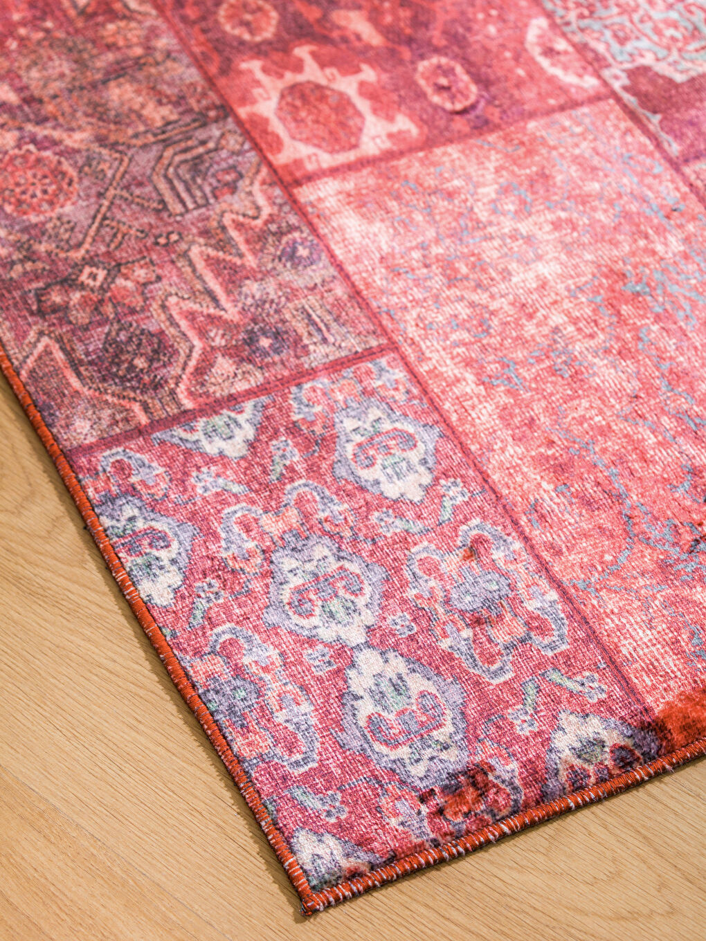 LCW HOME Patterned Carpet 80x150 cm -W5IJ71Z8-M0T