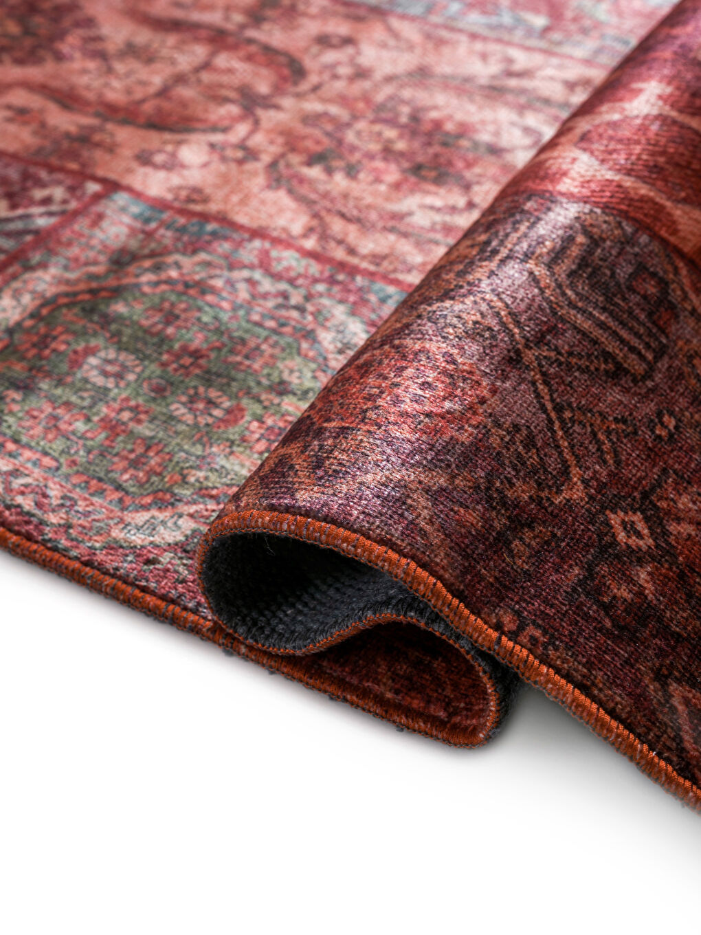 LCW HOME Patterned Carpet 80x150 cm -W5IJ71Z8-M0T