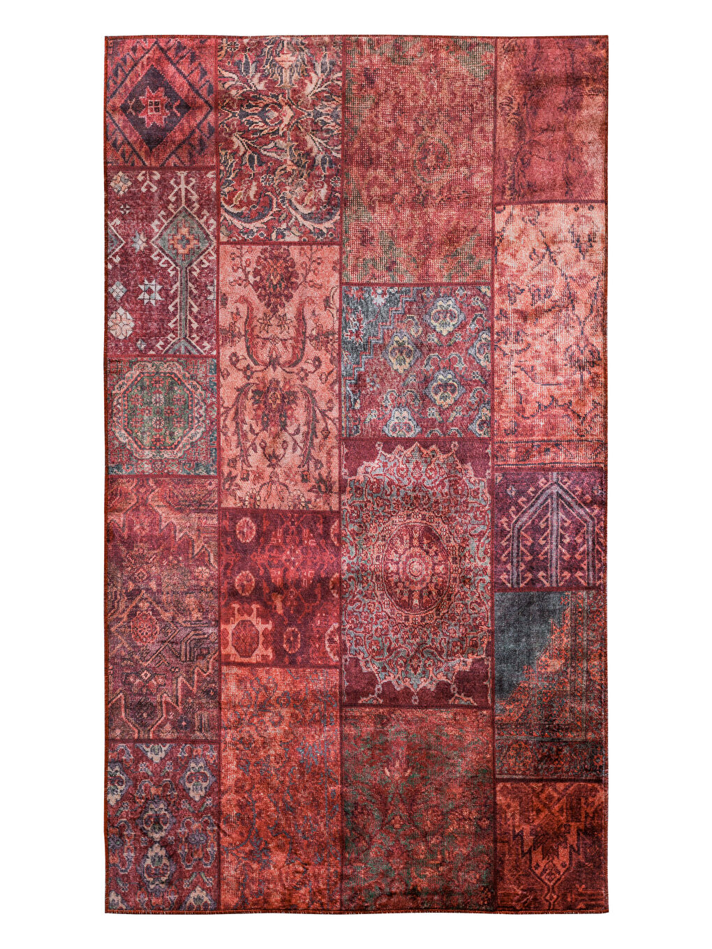 LCW HOME Patterned Carpet 80x150 cm -W5IJ71Z8-M0T