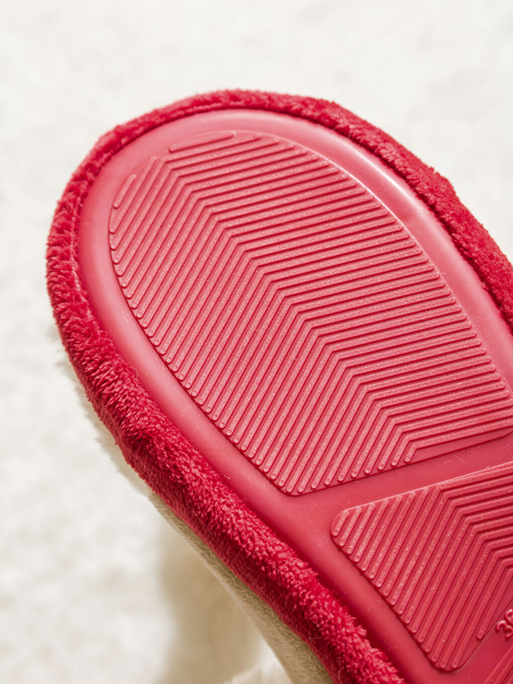 Karışık Geyik Figürlü Kadın Ev Botu-4