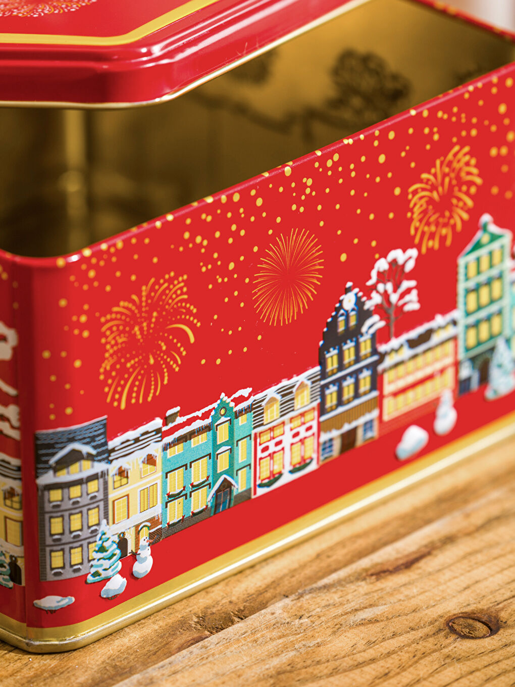 RED Food Storage Container-2