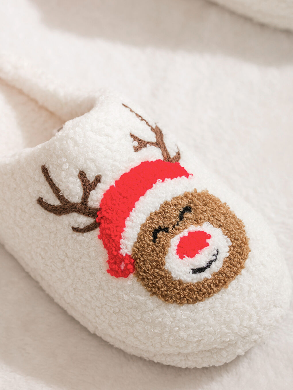 Christmas Themed Women's Home Slippers-2