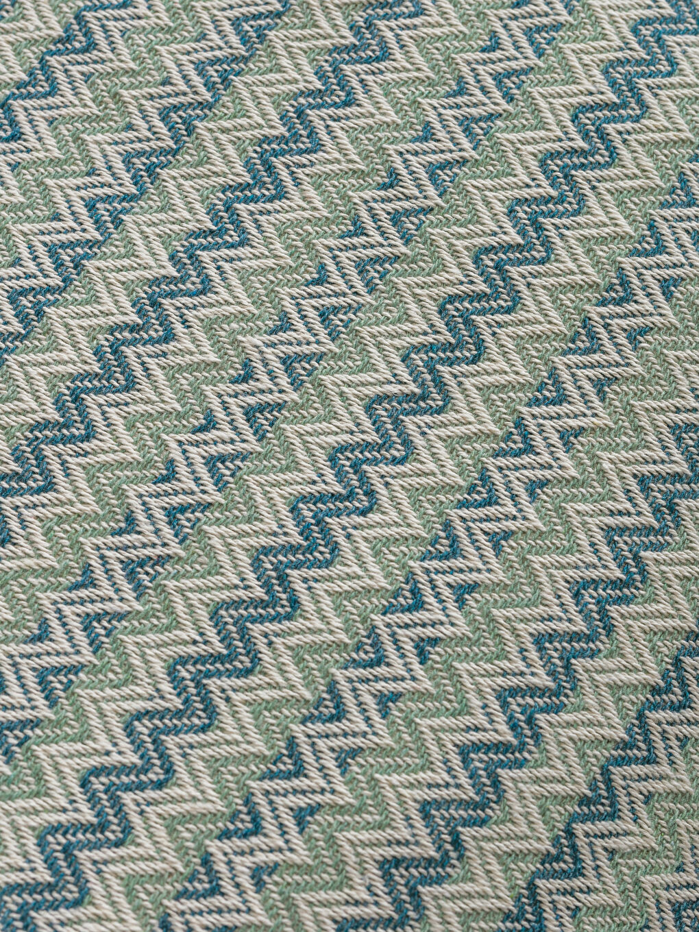 BLUE Double Bedspread-1