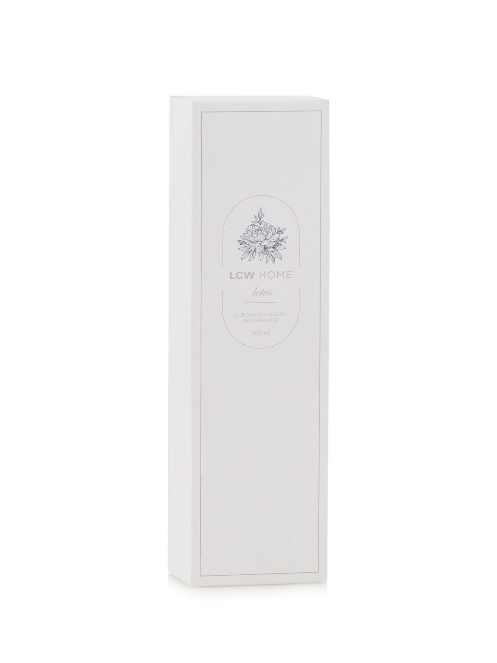 Lotus Flower Scented Reed Room Fragrance 100 ml-3