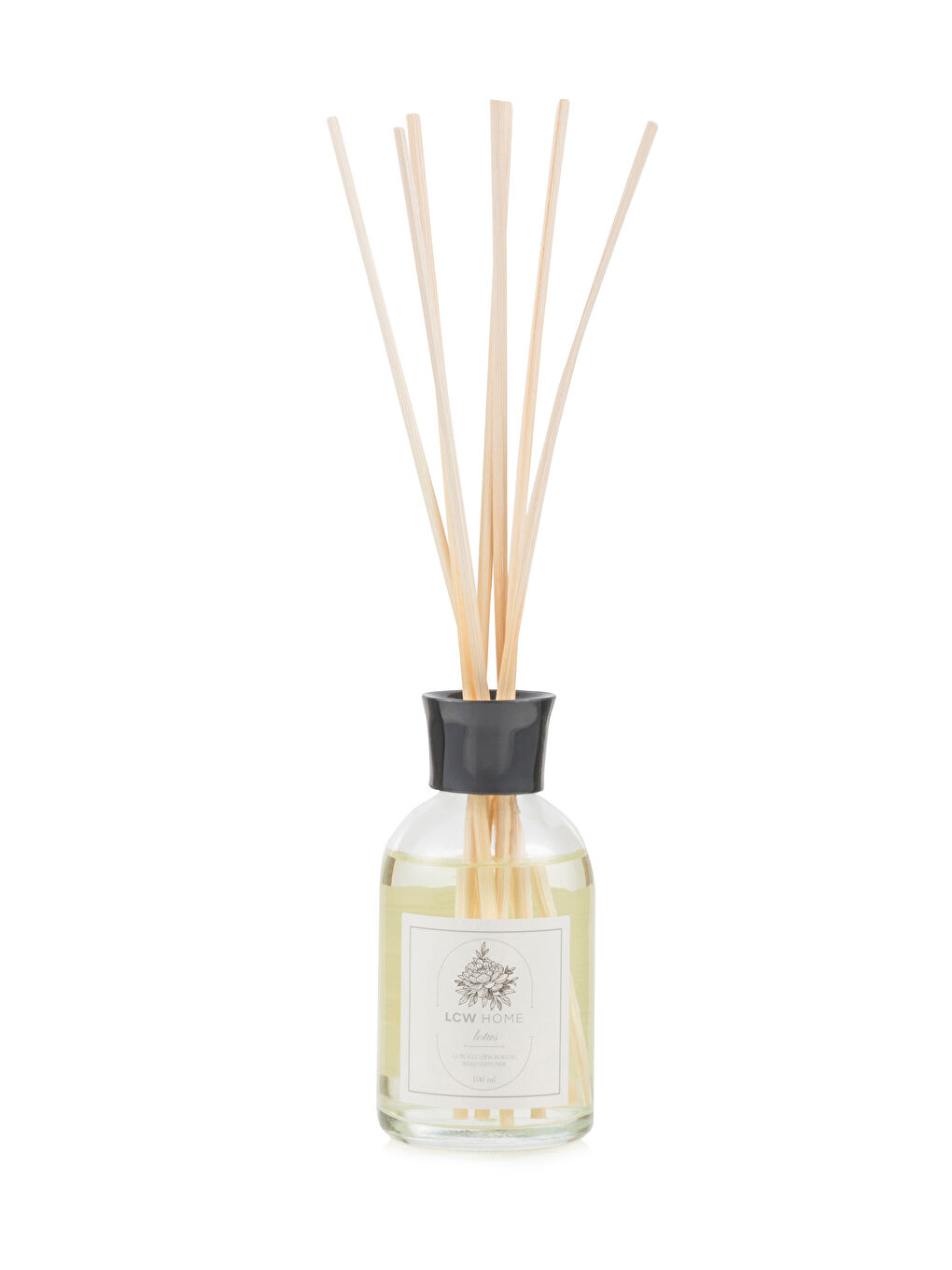 Lotus Flower Scented Reed Room Fragrance 100 ml-4