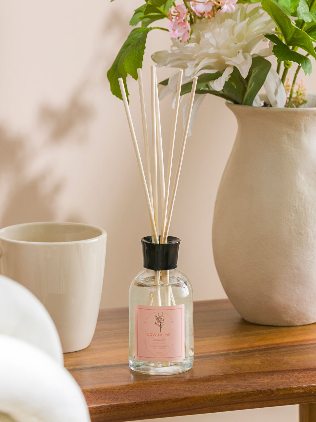 LCW HOME Đurđevak Mirisni Difuzer Sa Štapićima 100 ml -W5IS08Z8-F9C