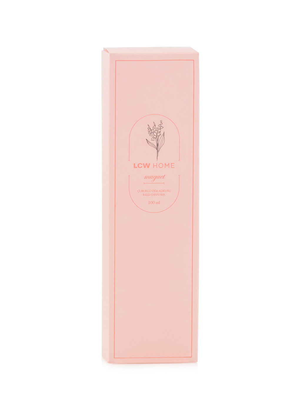 LCW HOME Đurđevak Mirisni Difuzer Sa Štapićima 100 ml -W5IS08Z8-F9C