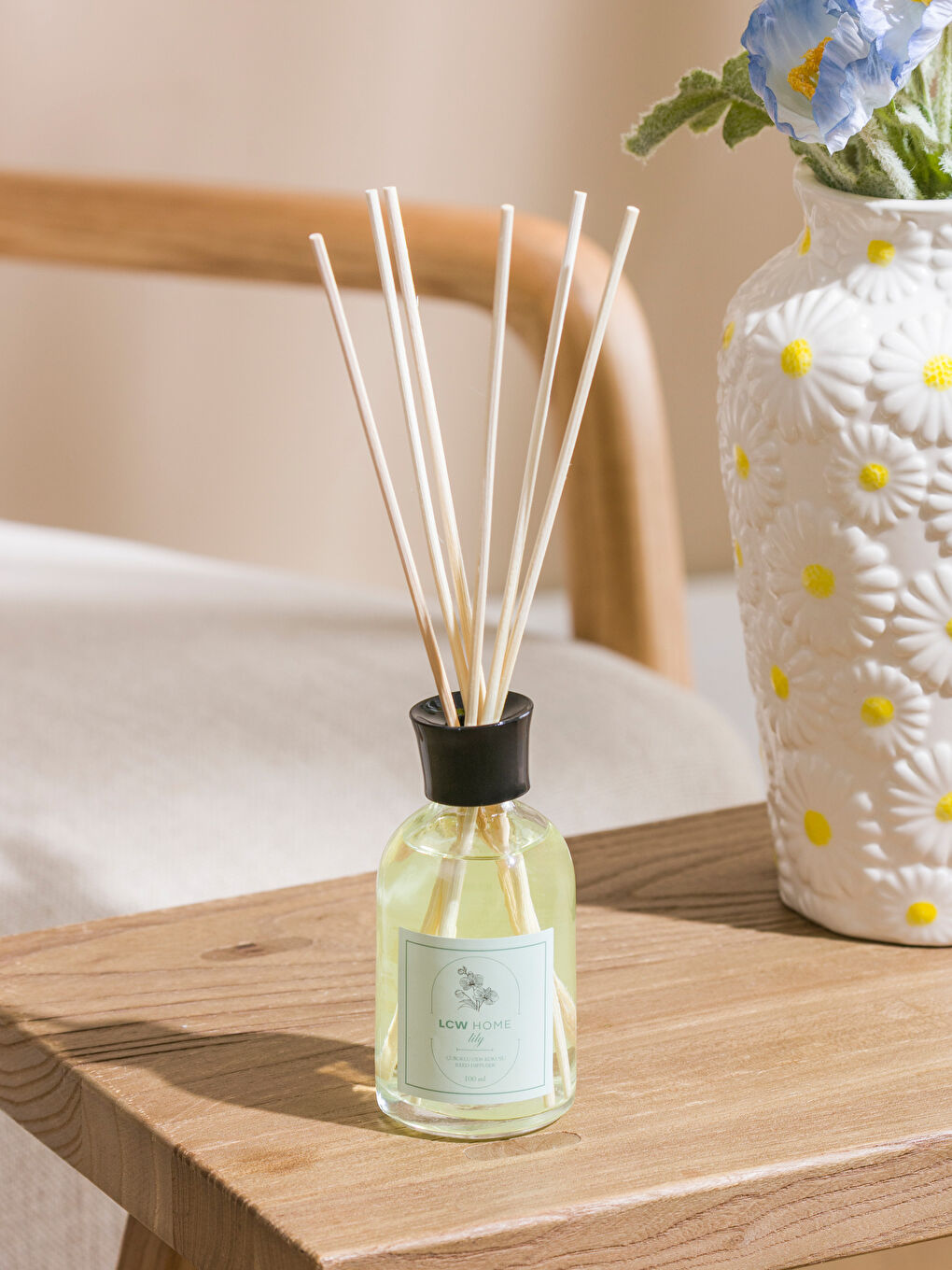 LCW HOME Difuzer za prostoriju sa mirisom ljiljana 100 ml -W5IS09Z8-F9C