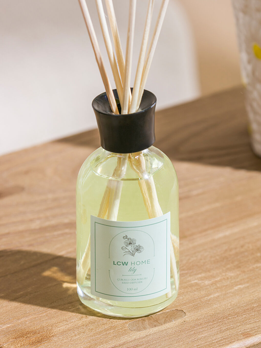 LCW HOME Difuzer za prostoriju sa mirisom ljiljana 100 ml -W5IS09Z8-F9C