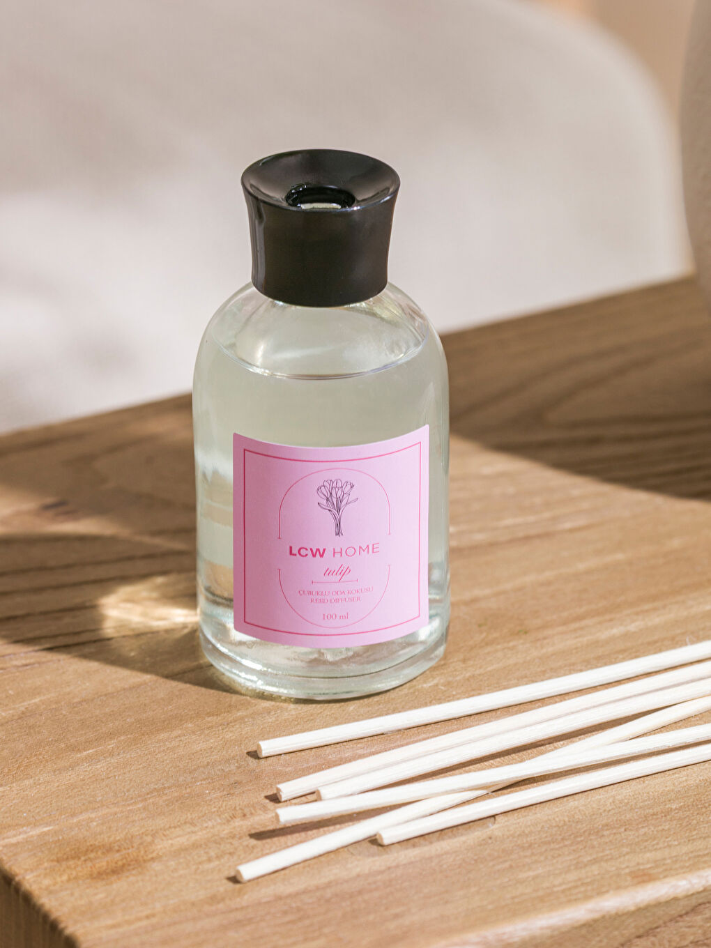 LCW HOME Tulip Mirisni Štapići za Prostoriju 100 ml -W5IS10Z8-F9C