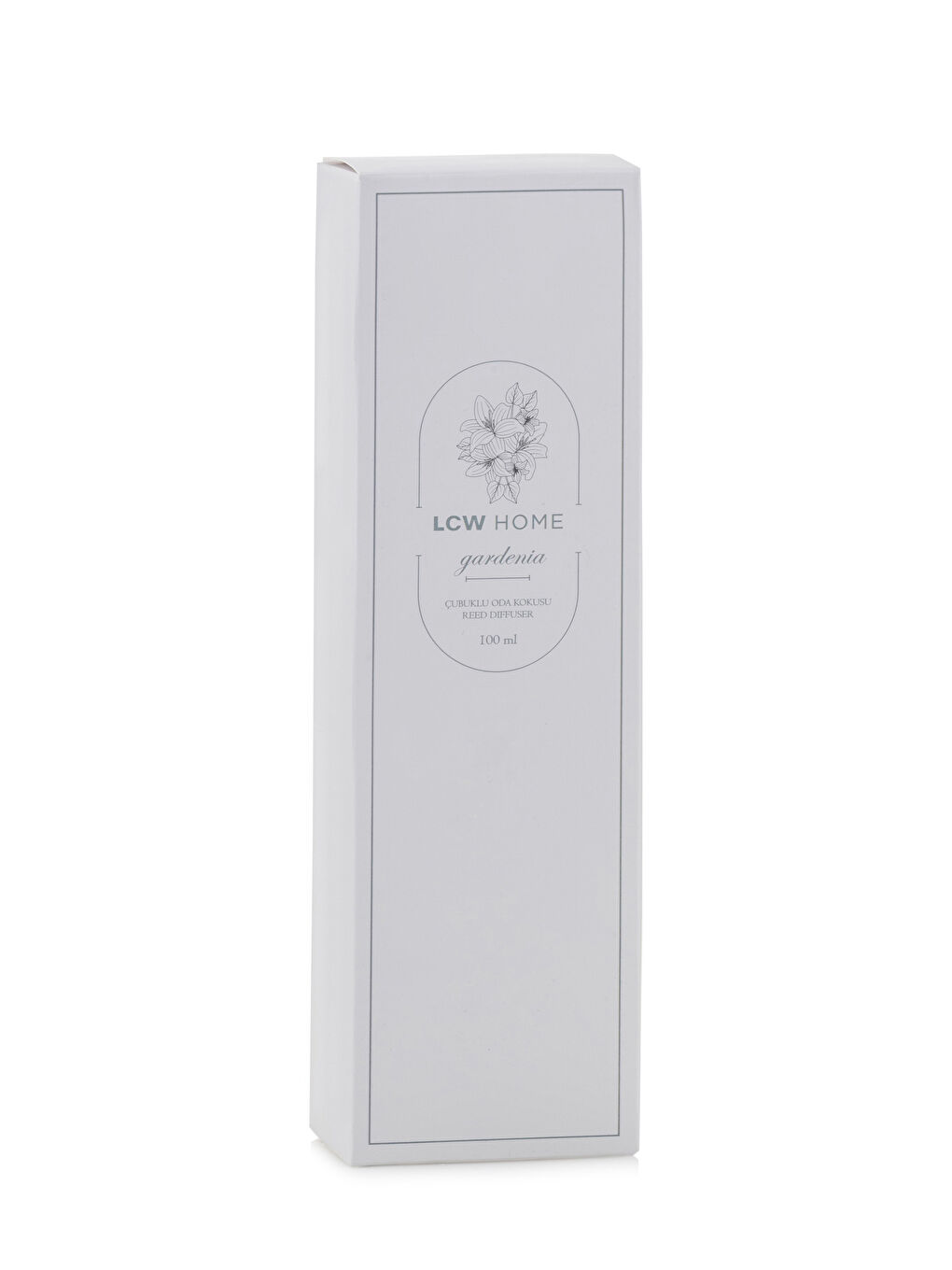 Gardenia Flower Scented Stick Room Fragrance 100 ml-3