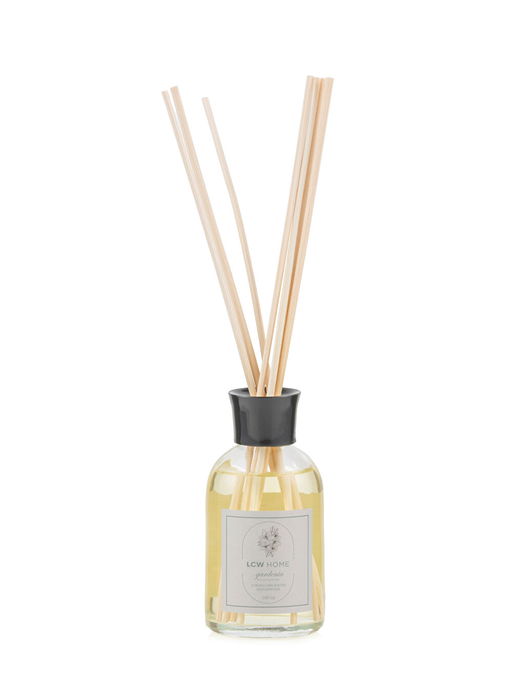 Gardenia Flower Scented Stick Room Fragrance 100 ml-4