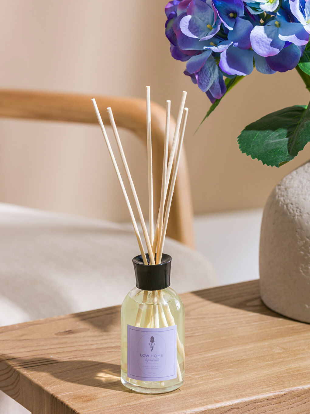 Hyacinth Flower Scented Stick Room Fragrance 100 ml