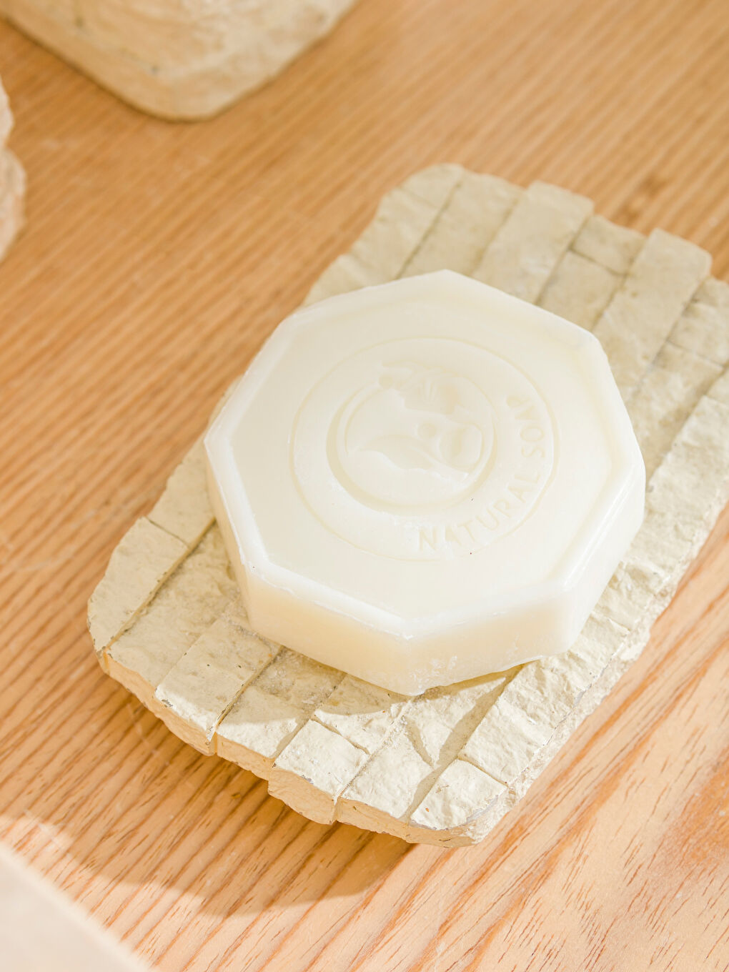 Keçi Sütlü Katı Sabun 100 g-1