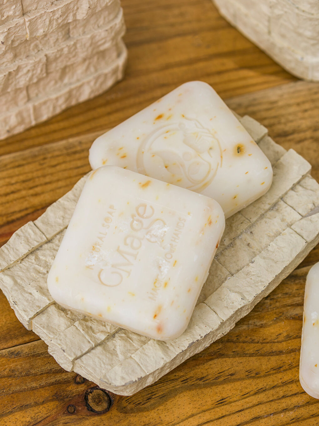 Papatya Sabunu 3'lü 50 g-1