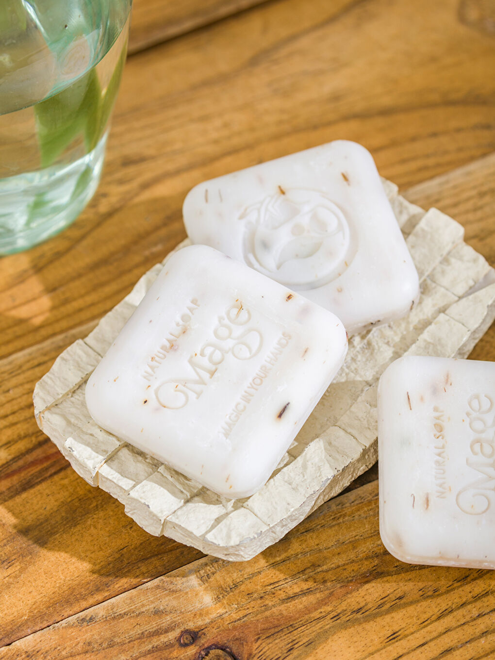 Lavanta Sabunu 3'lü 50 g-1