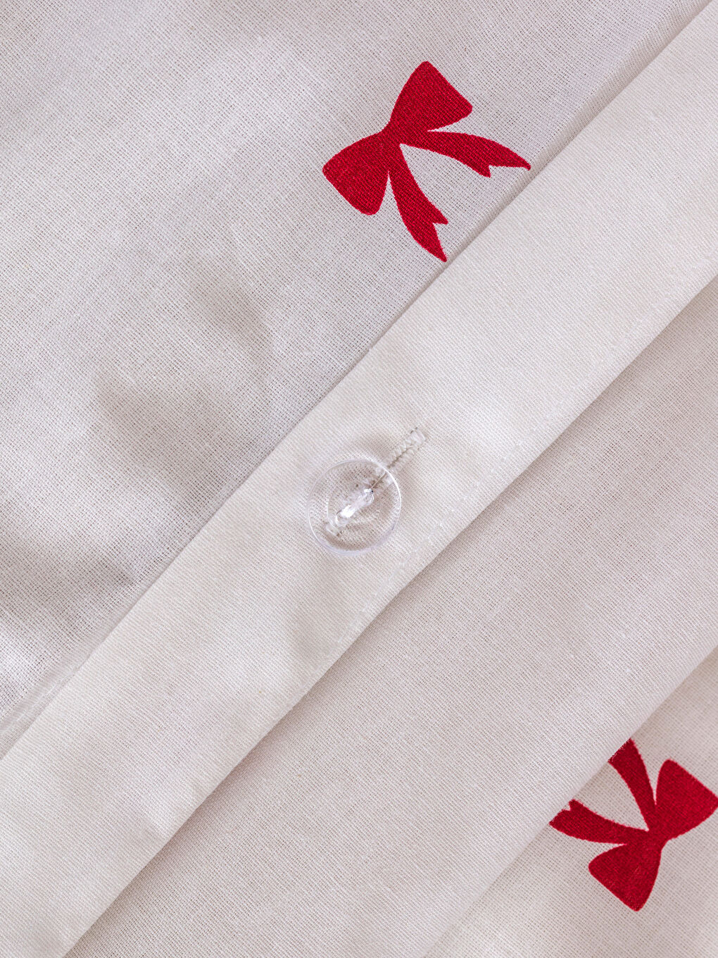 طقم غطاء لحاف مزدوج بطبعة فيونكة-5