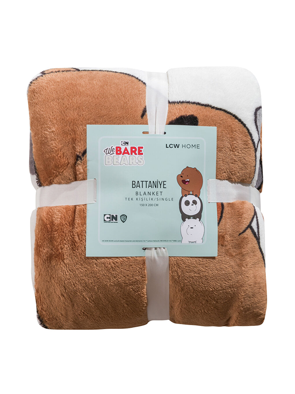 LCW HOME تاکە بەتانی تێكه‌ڵاو -W5J012Z8-F9C
