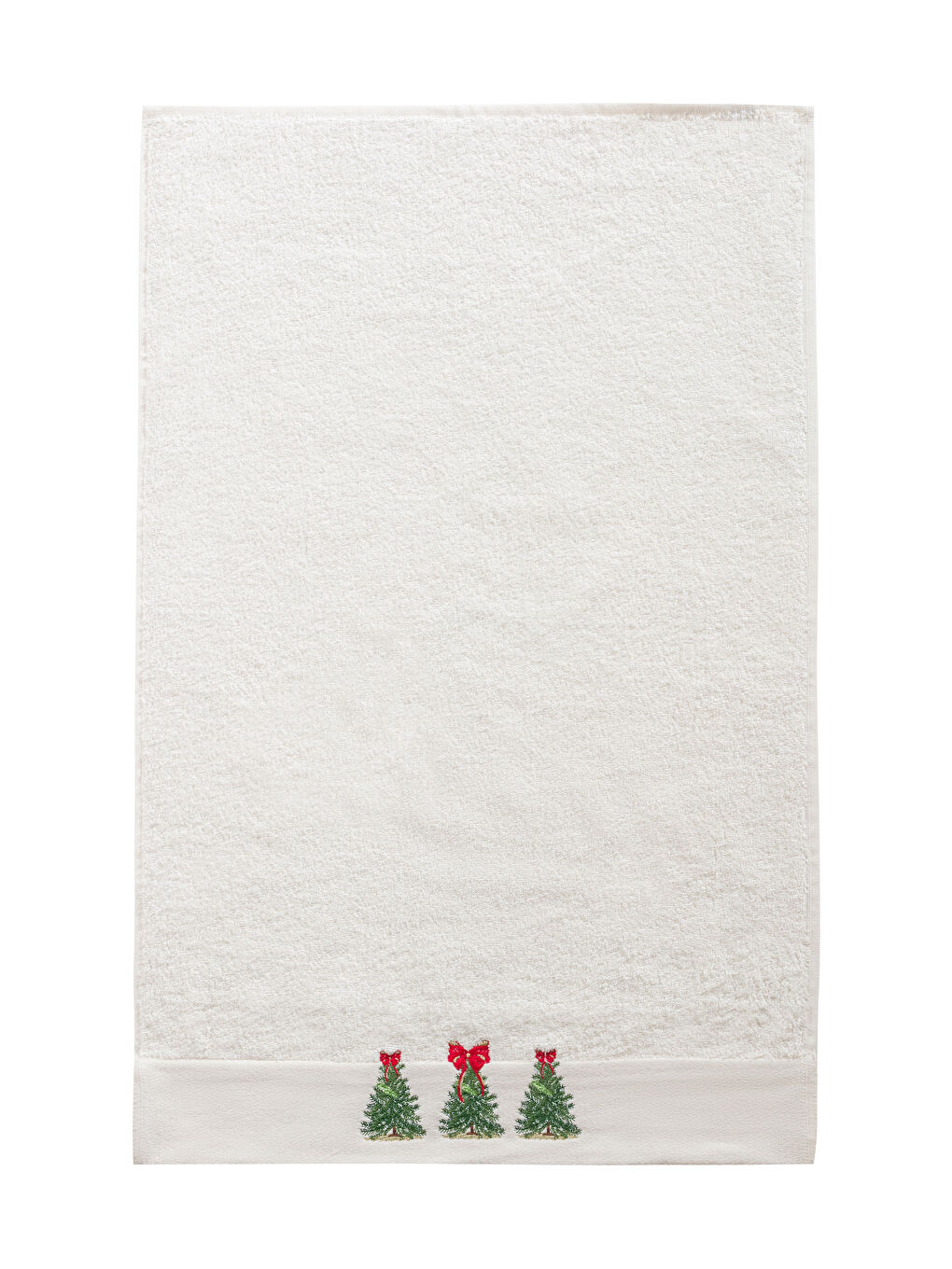 New Year Themed Hand Towel 50x80 cm-4