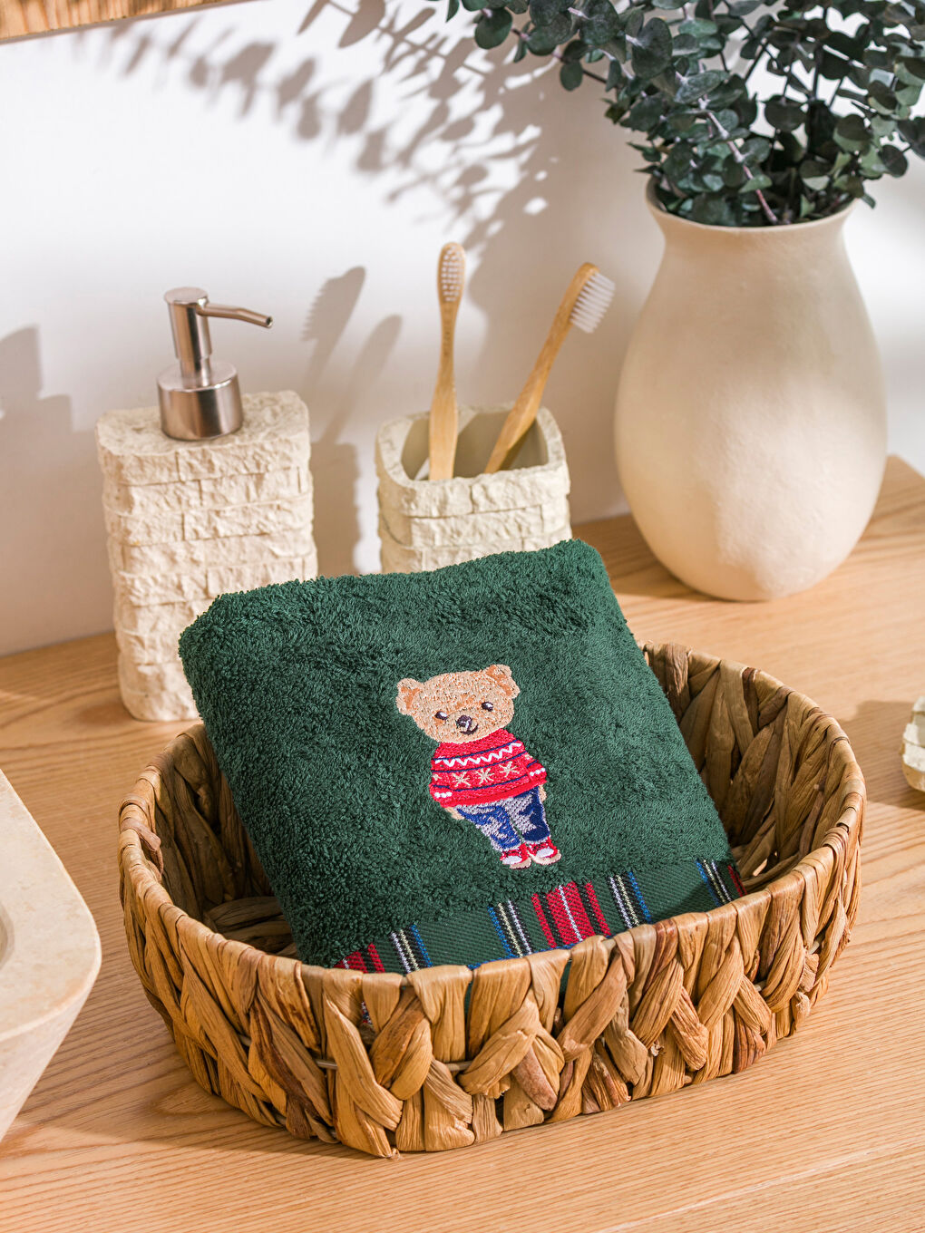 жасыл Бетке арналған сүлгі-1