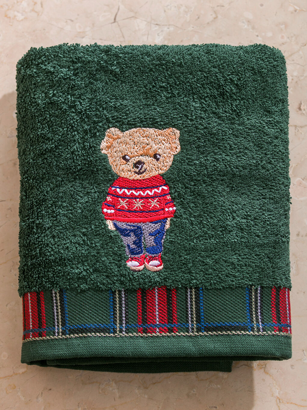 жасыл Бетке арналған сүлгі-2