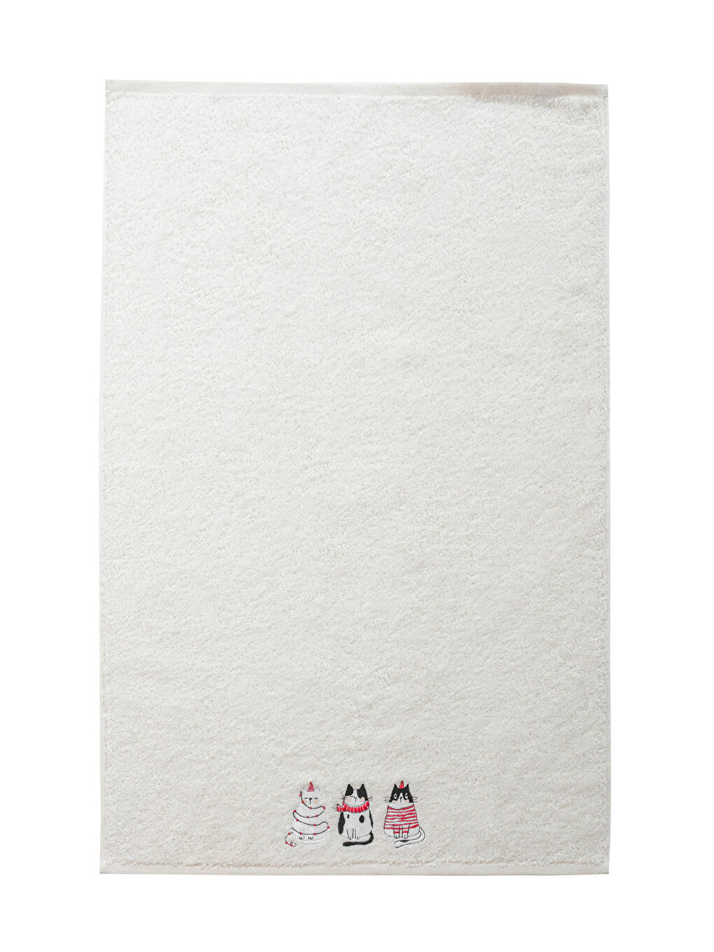 экрю Полотенце для лица-4