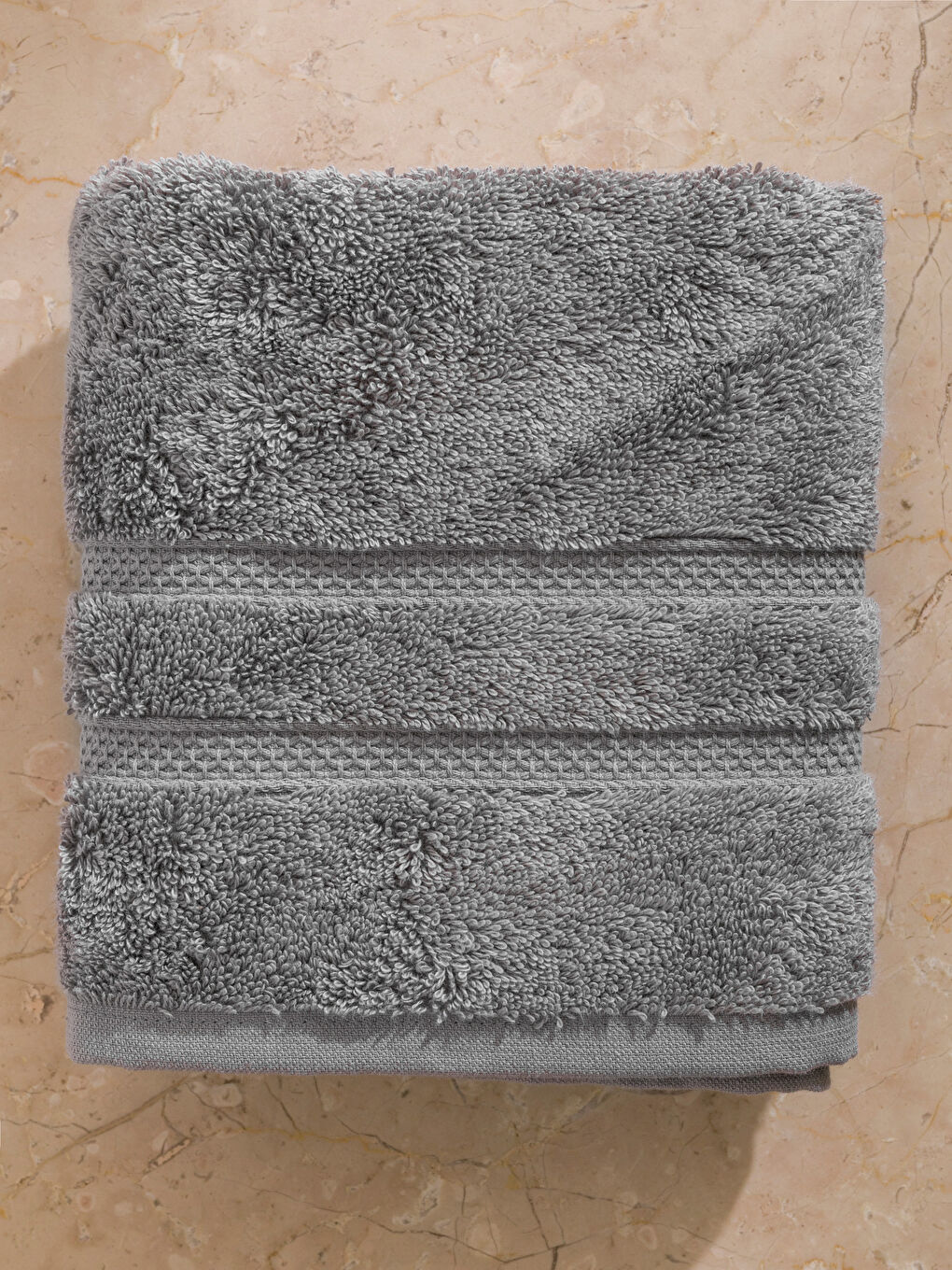 LCW HOME خاولی دەستی لوولدراو 50x80 cm -W5J432Z8-CTK
