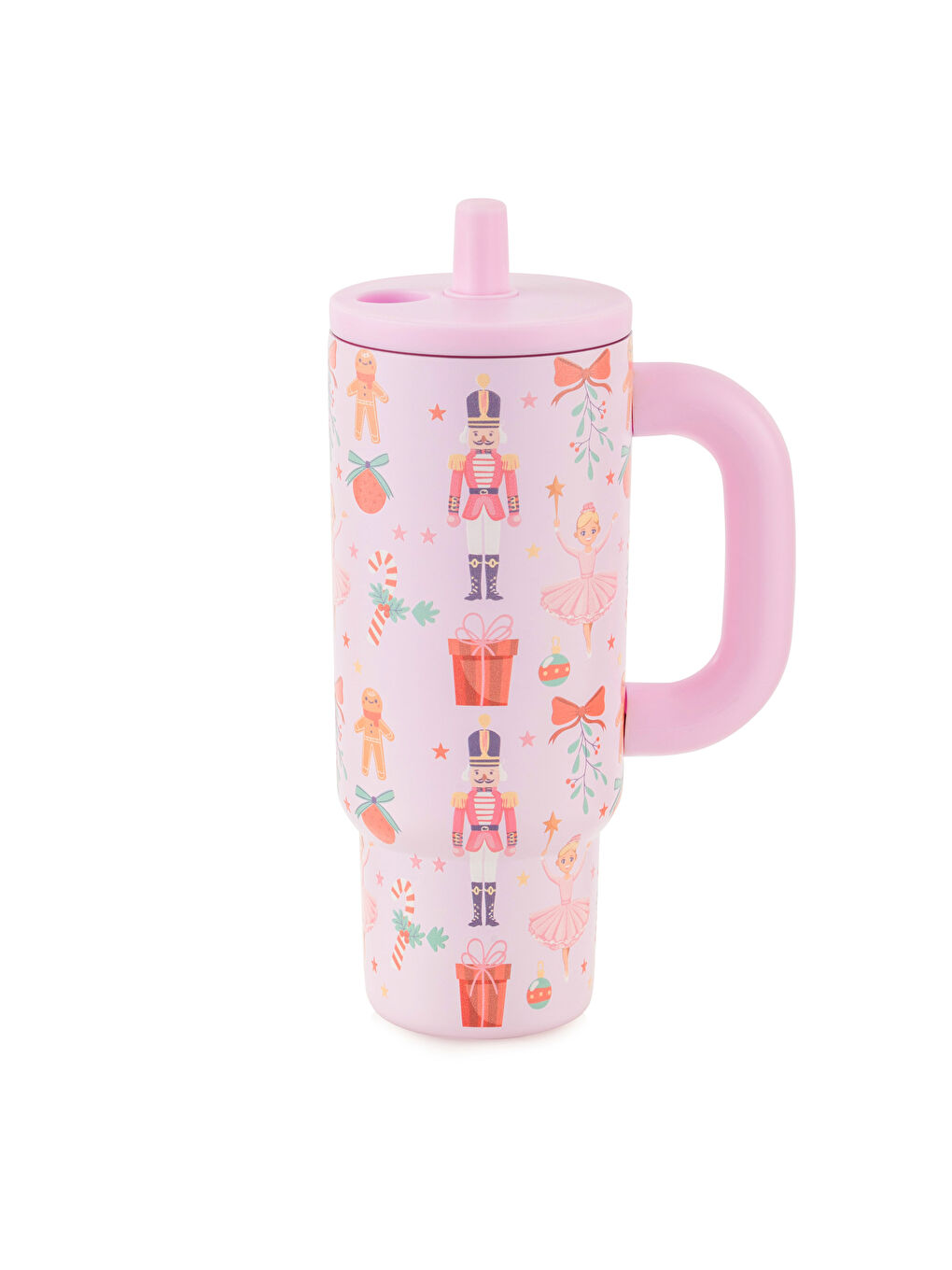 Karışık Fındıkkıran Figürlü Termos 700 ml-4