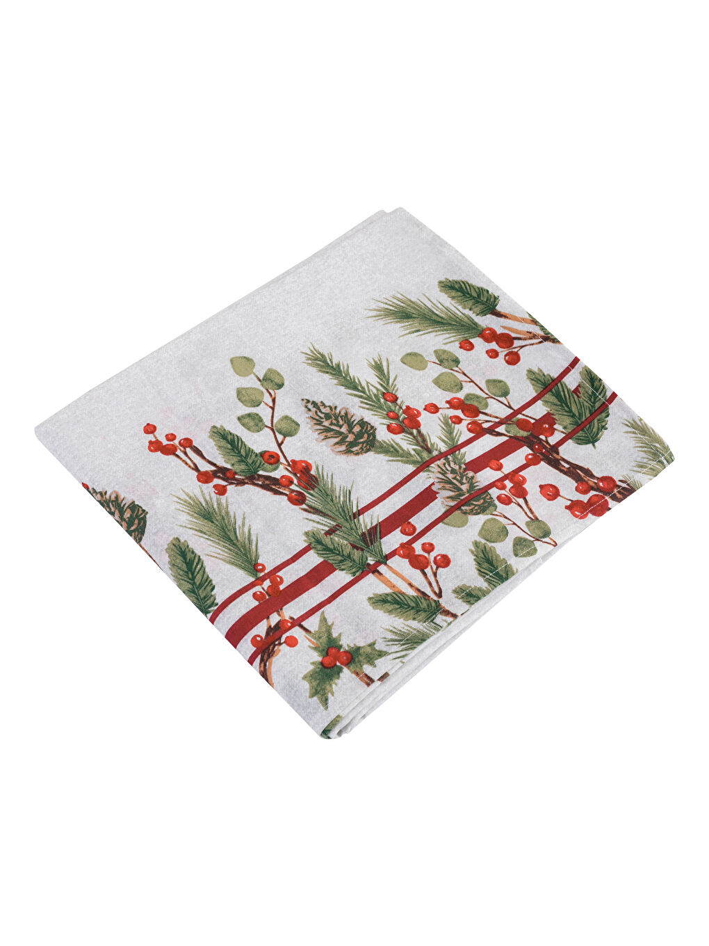 Floral Patterned Tablecloth 150x200 cm-4