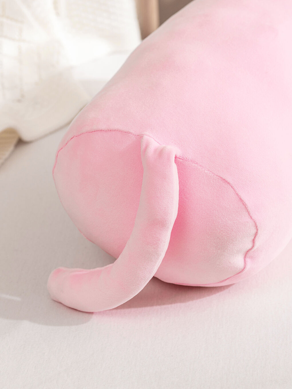 PINK Baby's Cushion-2