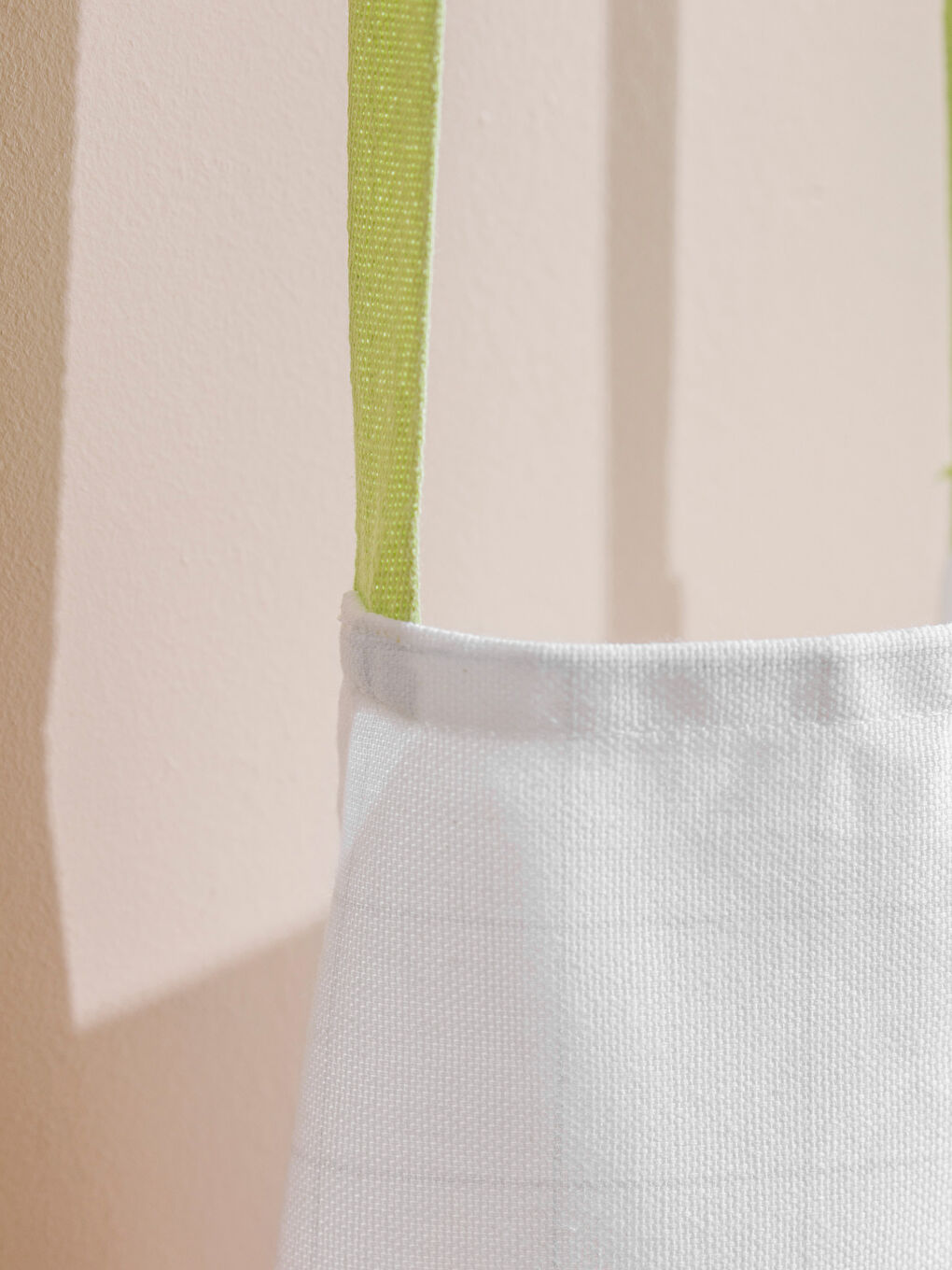 LCW HOME Printed Cooking Apron -W5JF58Z8-J5E