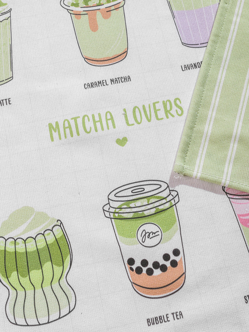 Karışık Baskılı Kuruluma Bezi 2'li 40x50 cm-2