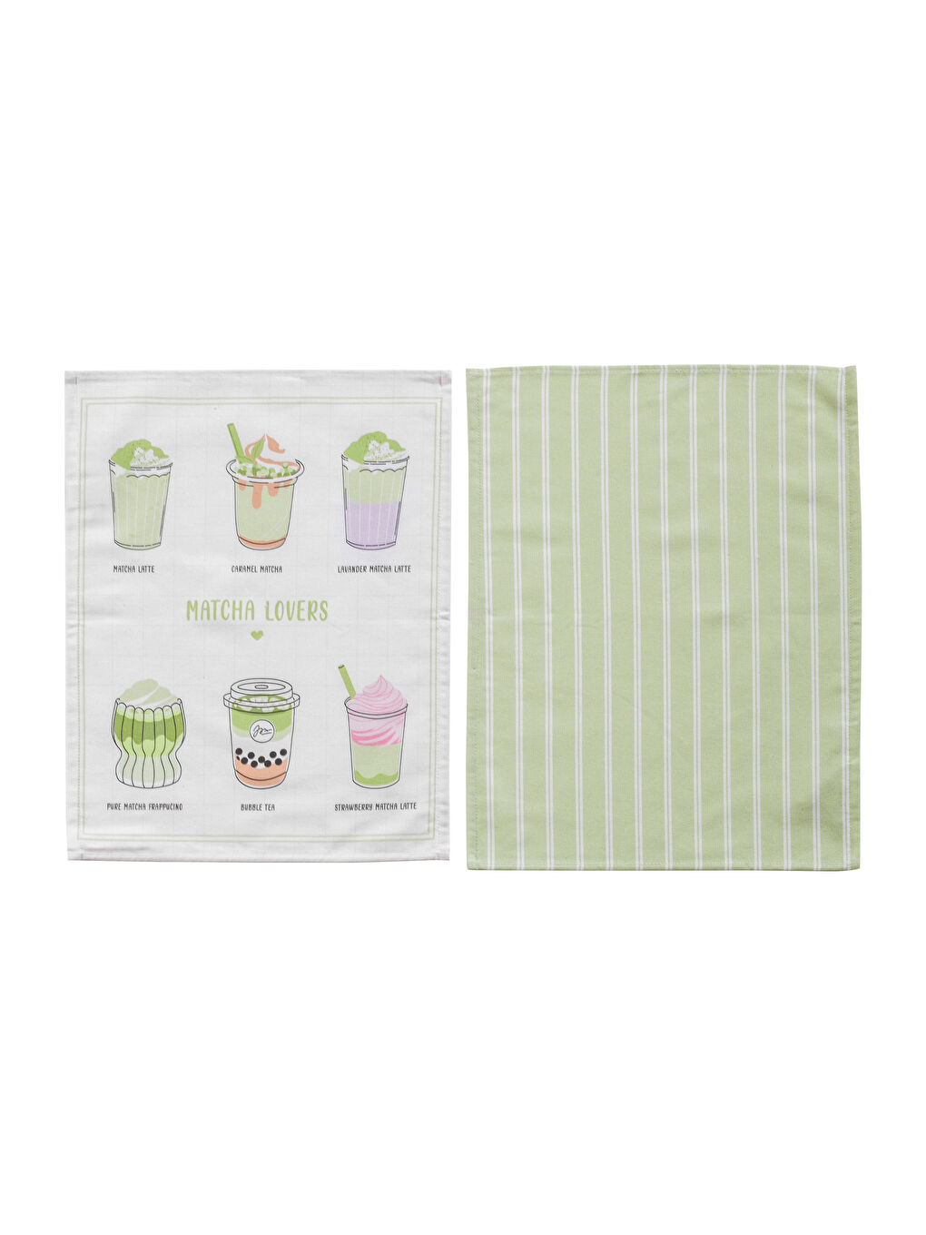 Karışık Baskılı Kuruluma Bezi 2'li 40x50 cm-4