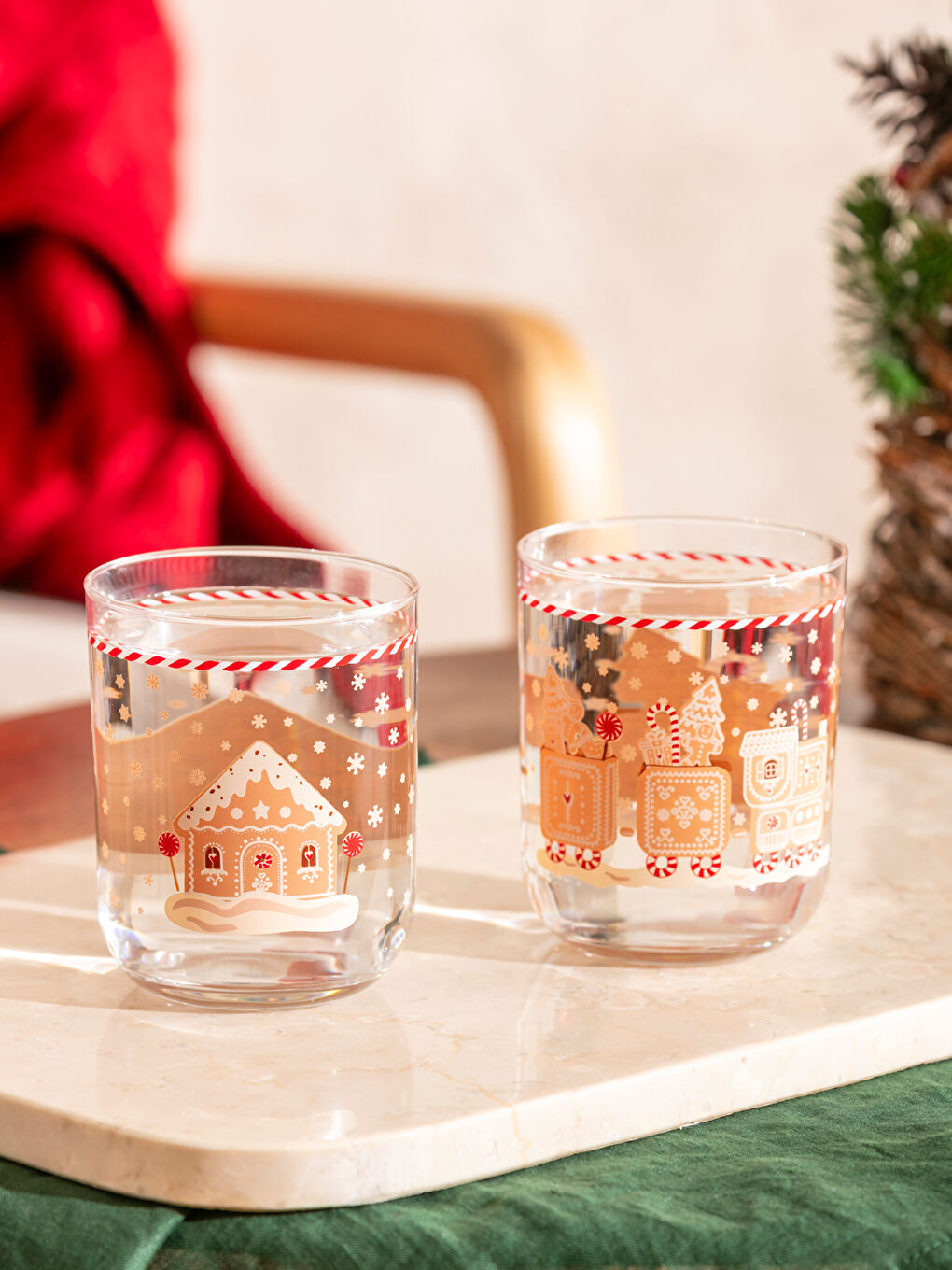 MIX Glasses Set-1