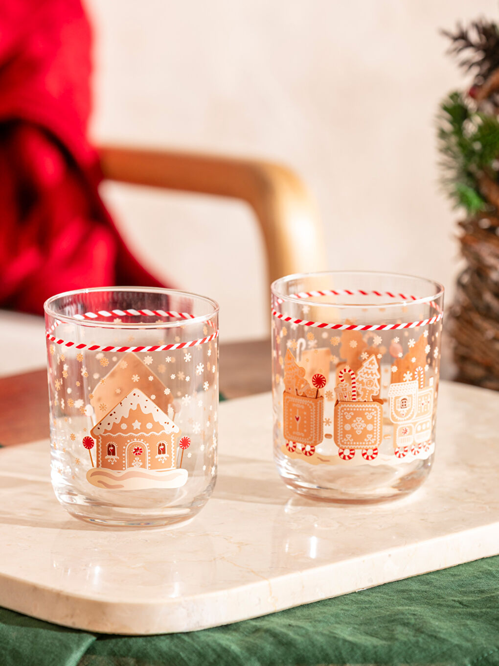 MIX Glasses Set-2