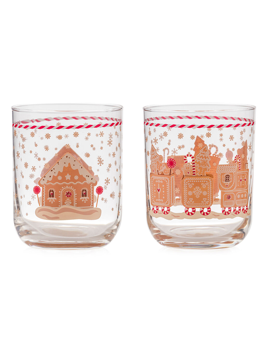 MIX Glasses Set-5