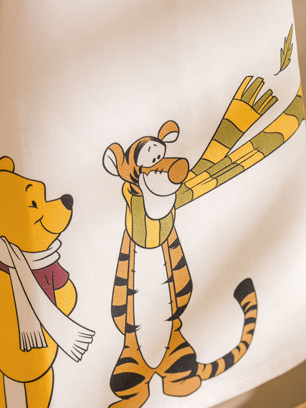 LCW HOME Winnie The Pooh Printed Cooking Apron -W5JG81Z4-LT9