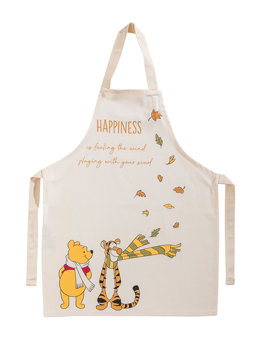 LCW HOME Winnie The Pooh Printed Cooking Apron -W5JG81Z4-LT9